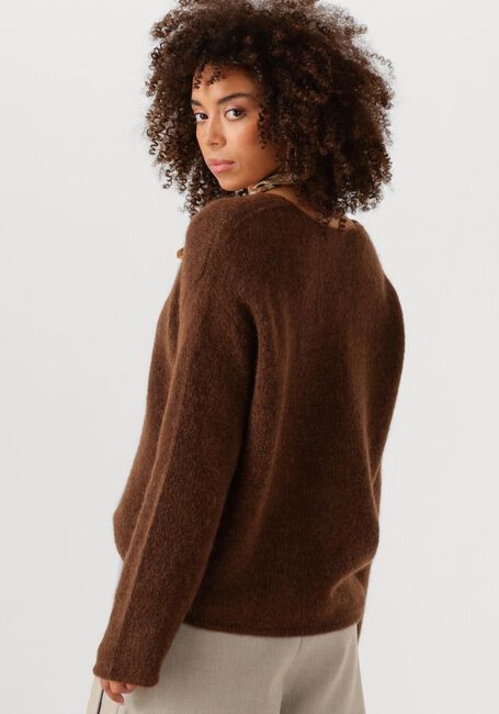 Braune JOSH V Pullover TIMBER - large