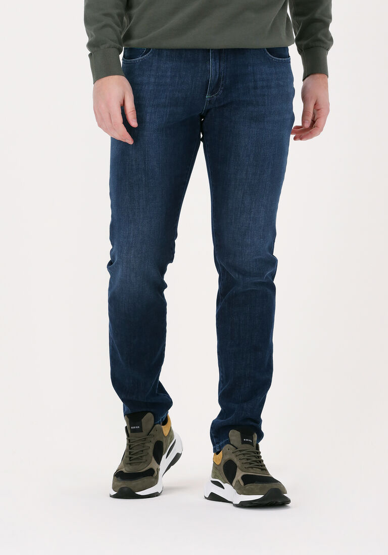 blaue alberto slim fit jeans slim