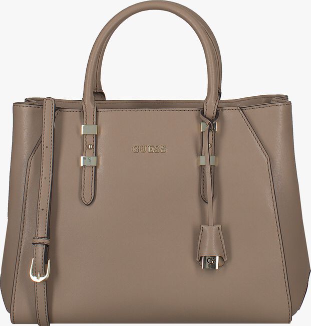 Taupe GUESS Handtasche HWSISS-P6106 - large