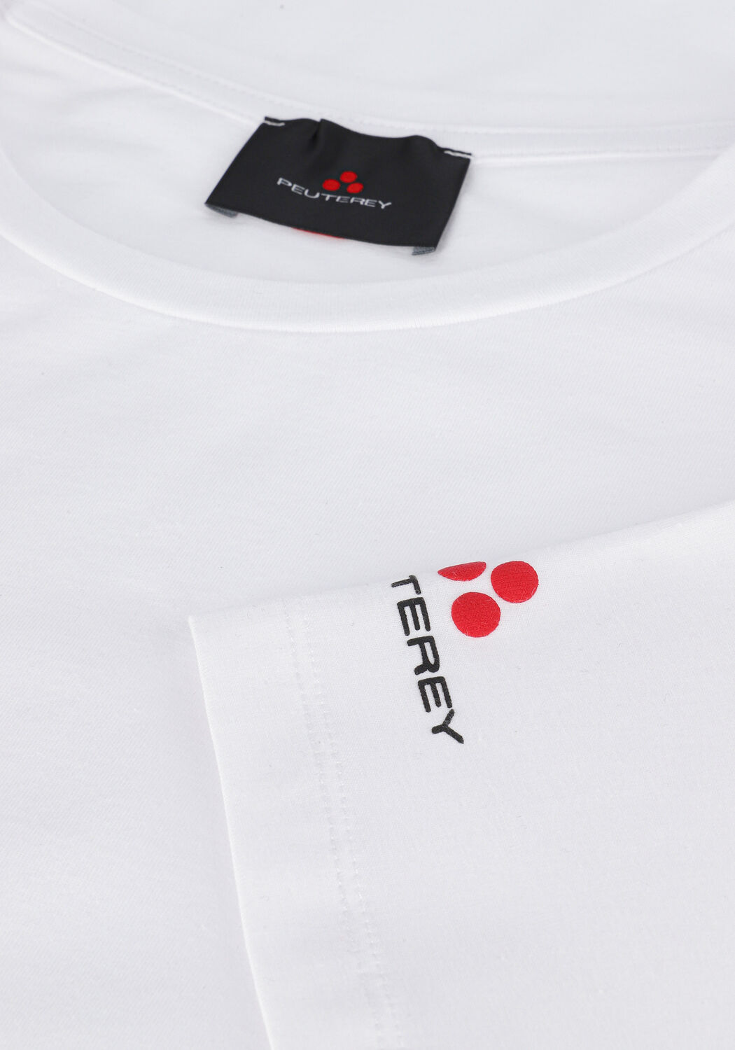 Wei&szlig;e PEUTEREY T-shirt SORBUS N - large