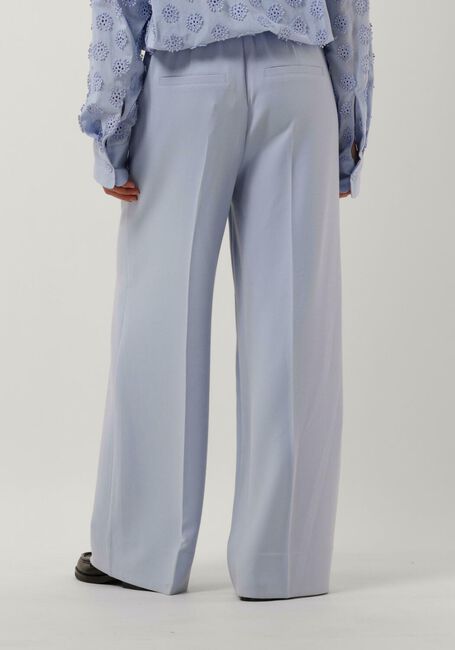 Hellblau SECOND FEMALE Hose FICARIA TROUSERS - large