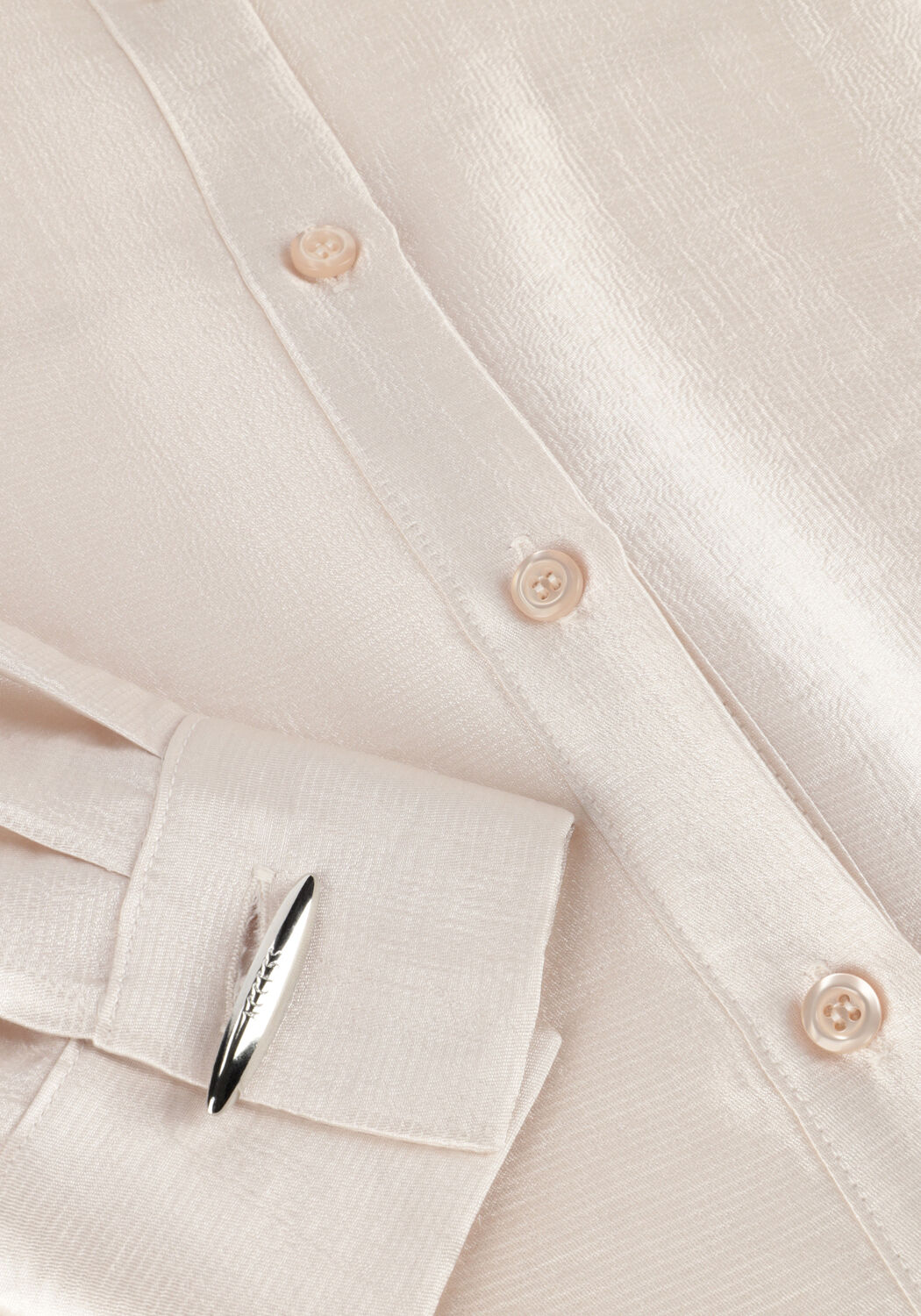 Ecru ACCESS Blusen D44-7017-710 - large