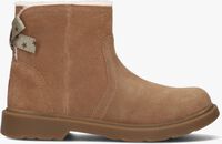 Cognacfarbene UGG Ankle Boots LYNDE - medium