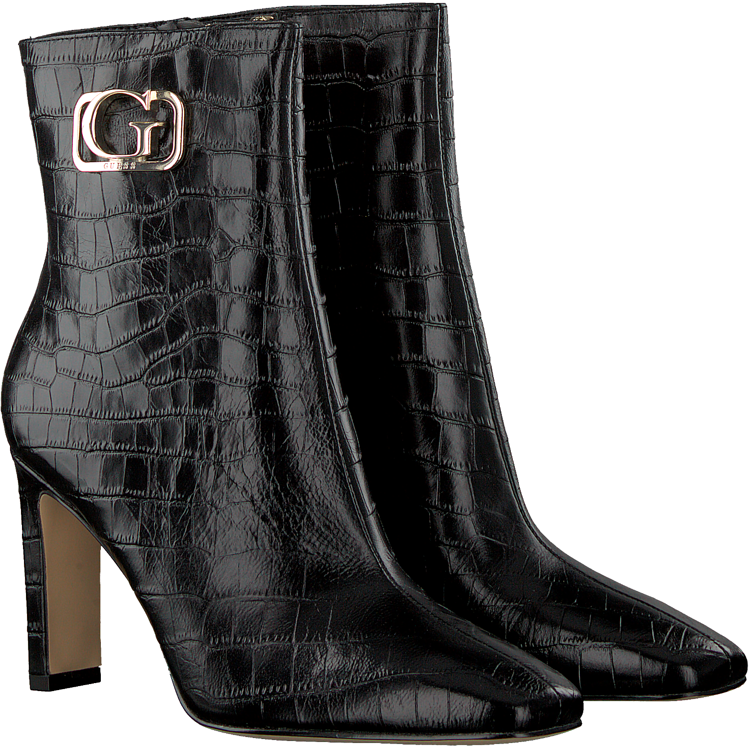 Damen stiefeletten guess