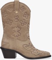 Beige FABIENNE CHAPOT Cowboystiefel JOLLY MID HIGH EMBROIDERY BOOT - medium
