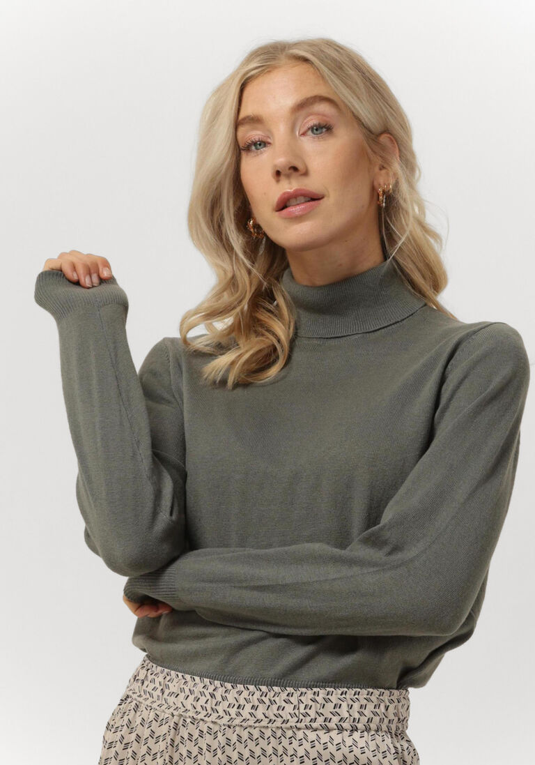 blaue levete room rollkragenpullover lr-vilke 2 pullover
