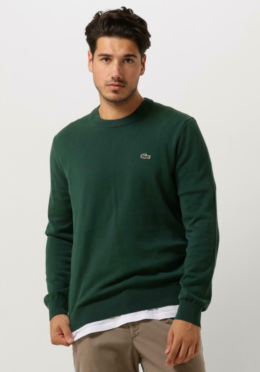 Lacoste jumper hotsell