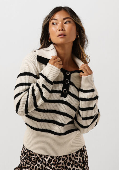 Weiße SUNCOO Pullover PATSKI - large