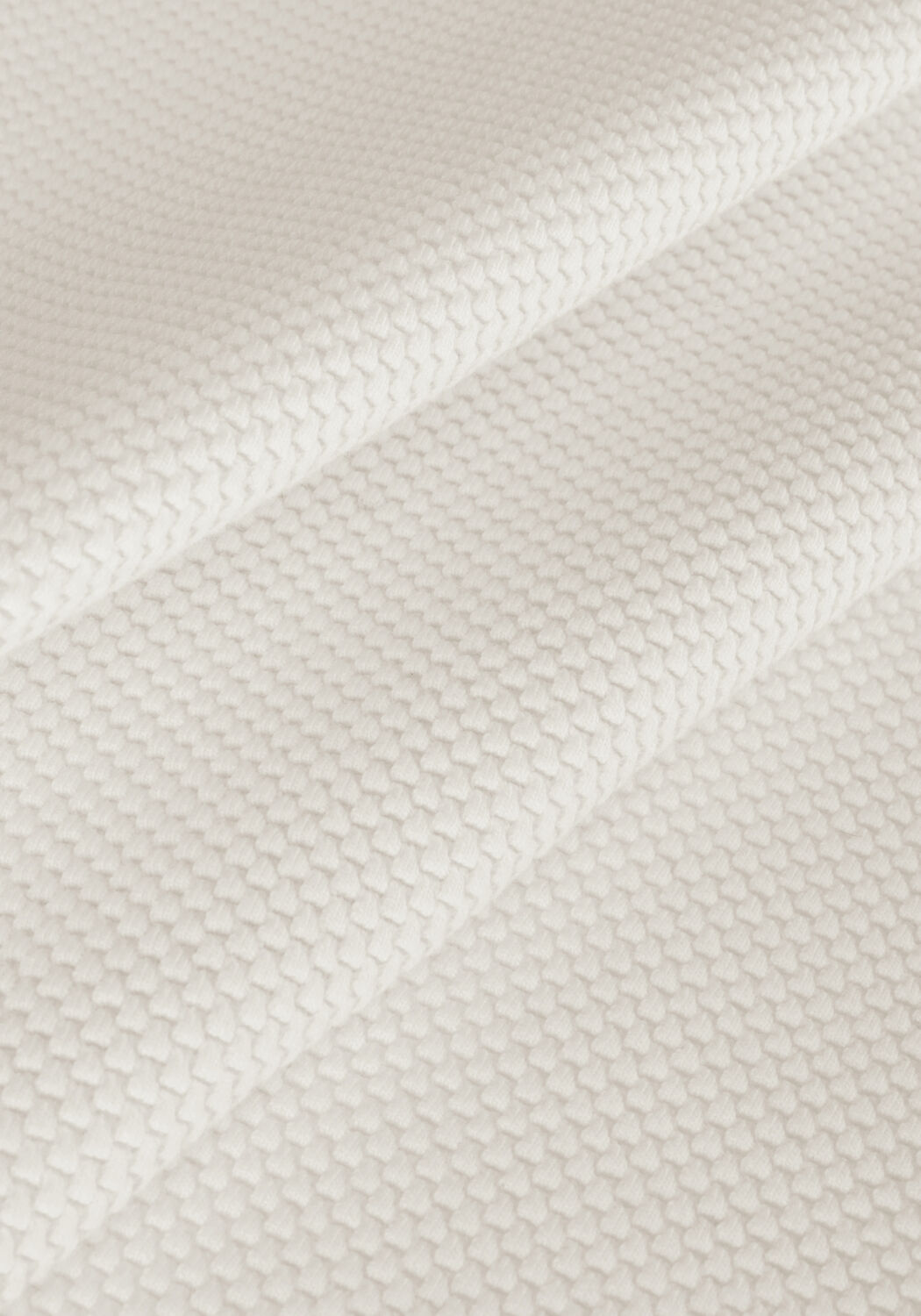 Wei&szlig;e VANILIA Top STRUC SS NEW - large