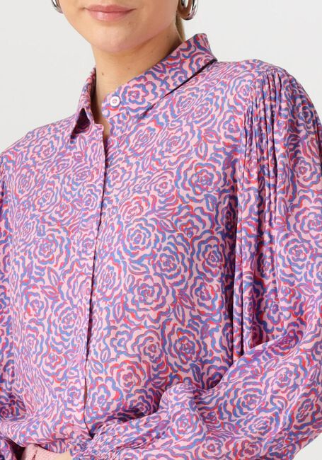 Mehrfarbige/Bunte YDENCE Blusen BLOUSE ALYSSA - large