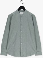Blaue SELECTED HOMME Casual-Oberhemd SLHSLINEW-LINEN SHIRT LS CHINA W