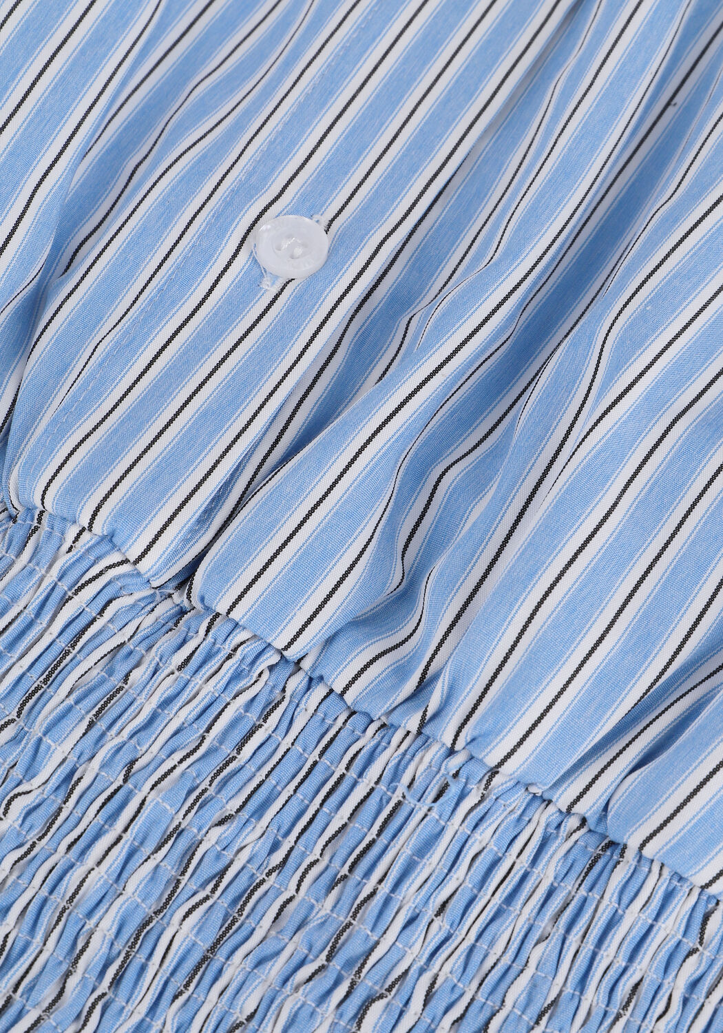 Hellblau LIU JO Blusen CAMICIA RIGHE - large