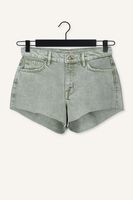 Graue GUESS Hosen MANILLA SHORT Graue GUESS Hosen MANILLA SHORT - medium