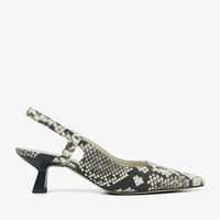 Graue VIA VAI Slingbacks SUZY ALIYA - medium