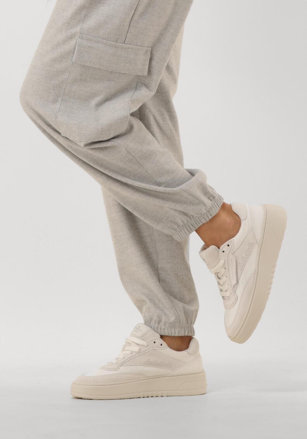 Wei&szlig;e COPENHAGEN STUDIOS Sneaker Low CPH89 - large