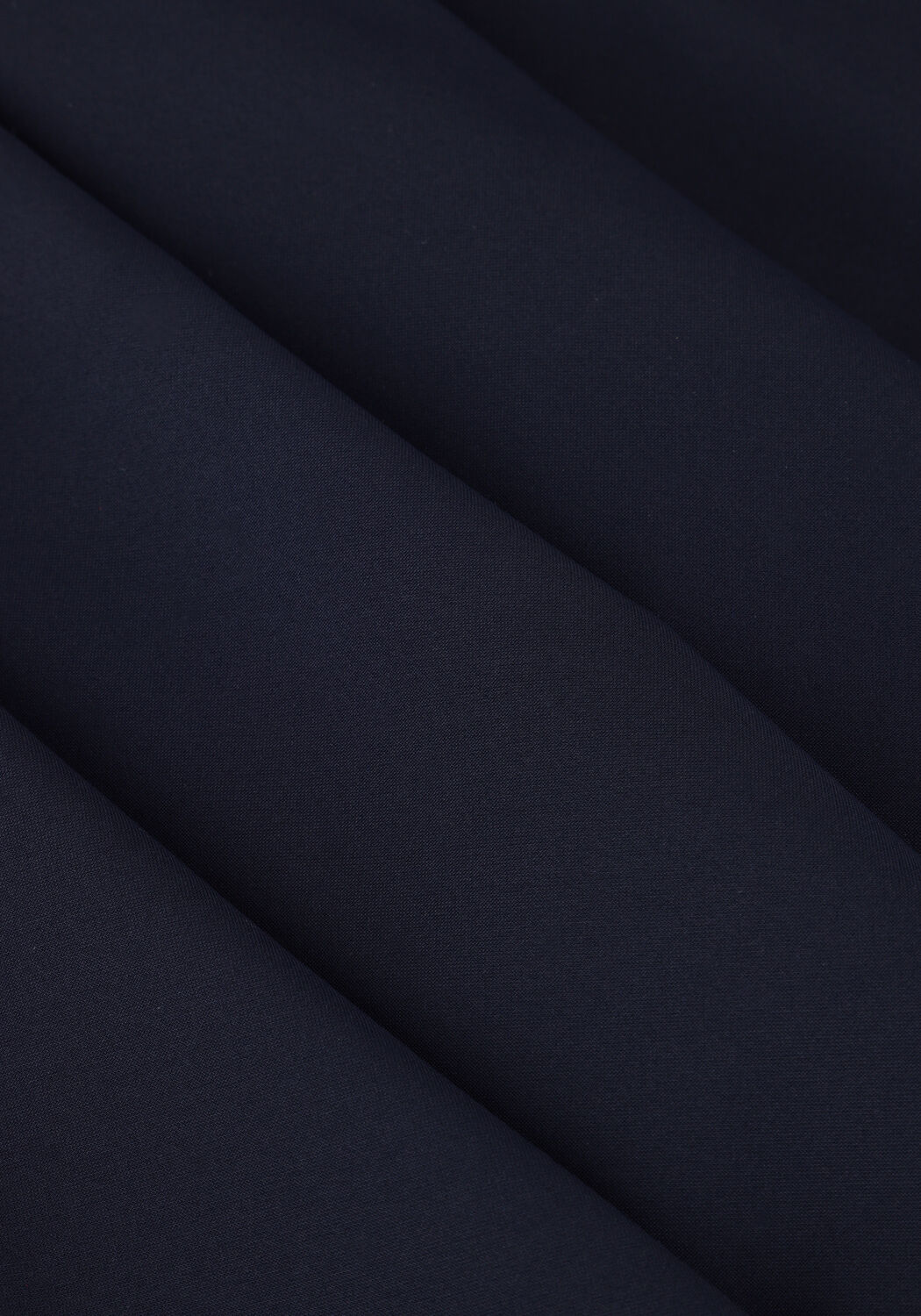 Dunkelblau JAPAN TKY Minikleid RAKI - large