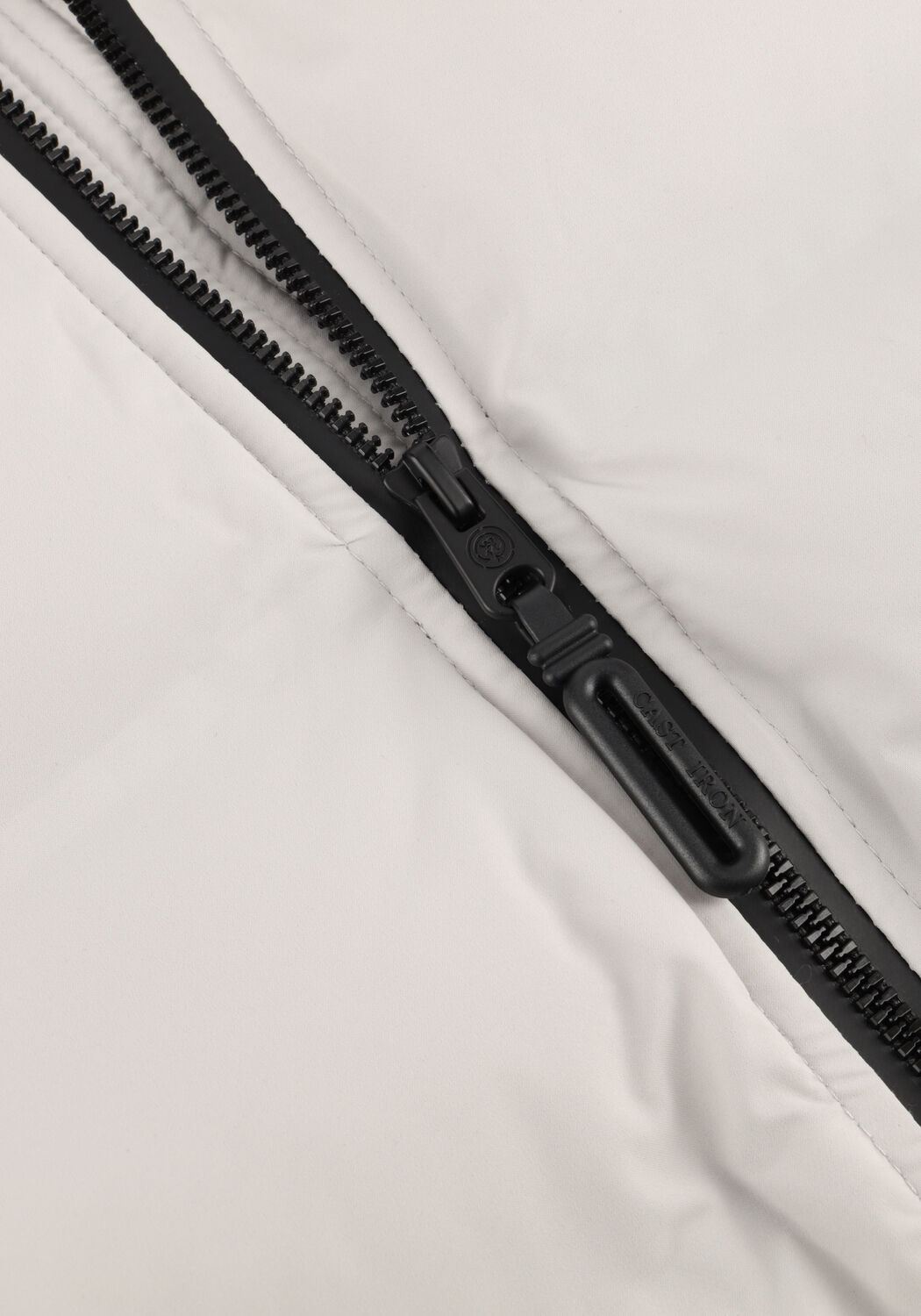 Hellgrau CAST IRON Wattierte Jack SPEEDGUARD - large