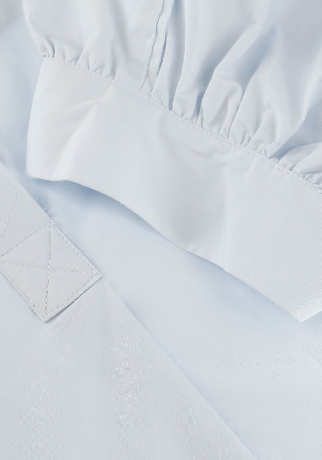 Hellblau SILVIAN HEACH Blusen SHIRT GLANZ - large