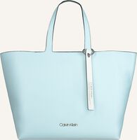 Blaue CALVIN KLEIN Shopper NEAT EW SHOPPER Blaue CALVIN KLEIN Shopper NEAT EW SHOPPER - medium