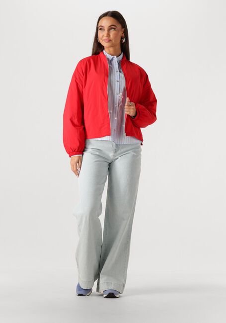 Rote NUKUS Jack JENNY JACKET - large