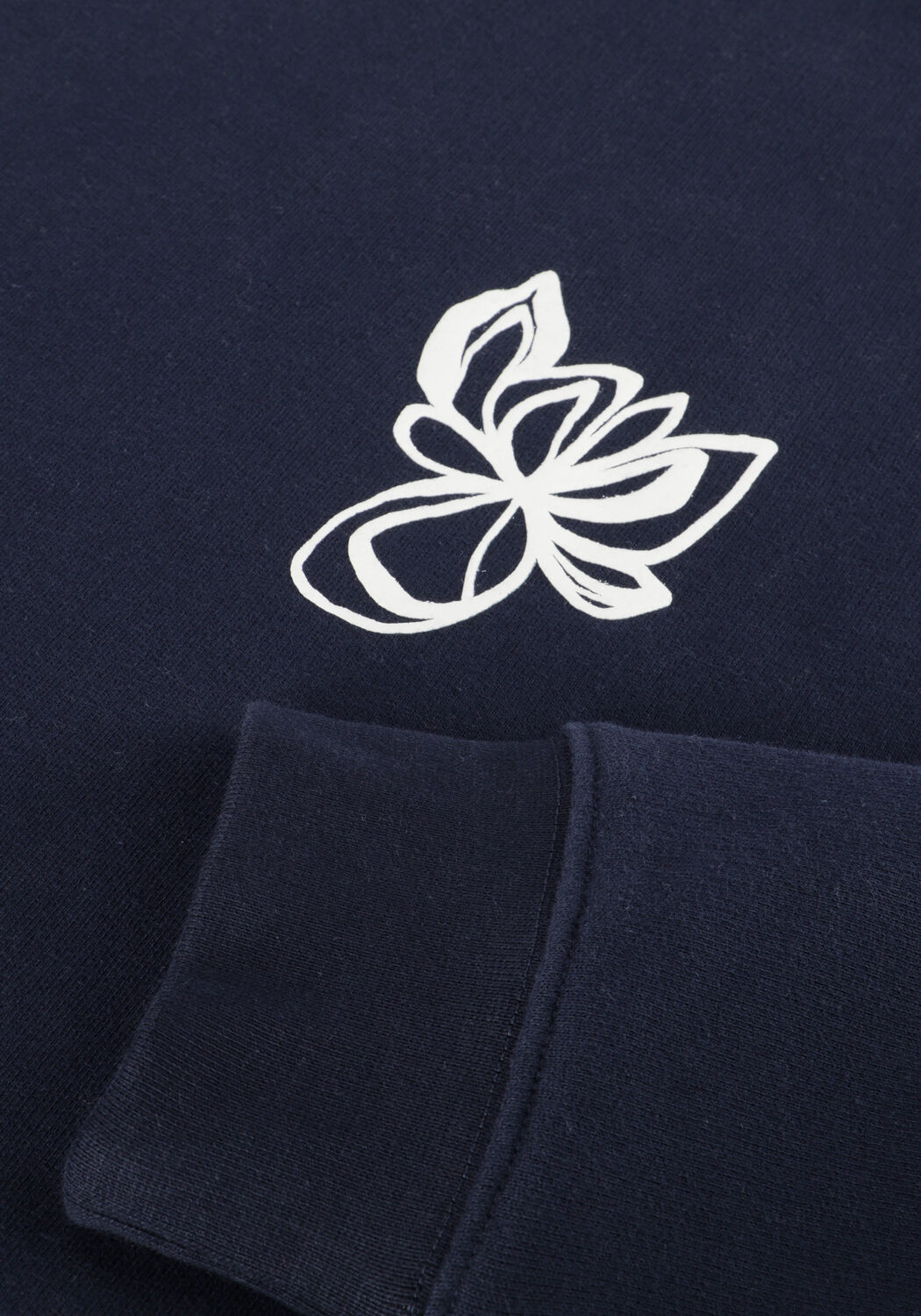 Dunkelblau THE GOODPEOPLE Sweatshirt LITO - large