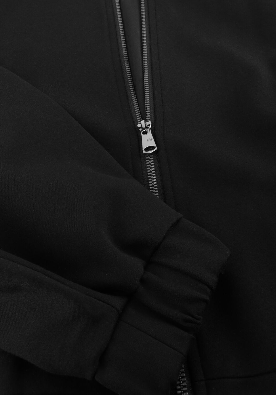 Schwarze BEAUMONT Jack ALEXIS JACKET - large