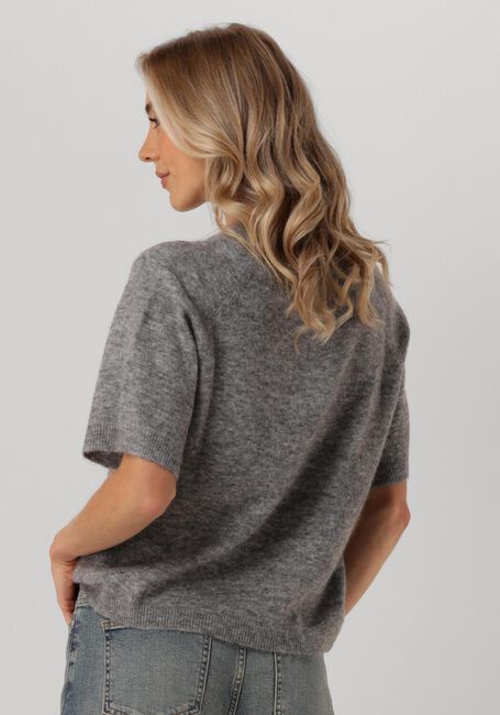 Graue CIRCLE OF TRUST Sweatshirt CARTER KNIT - large