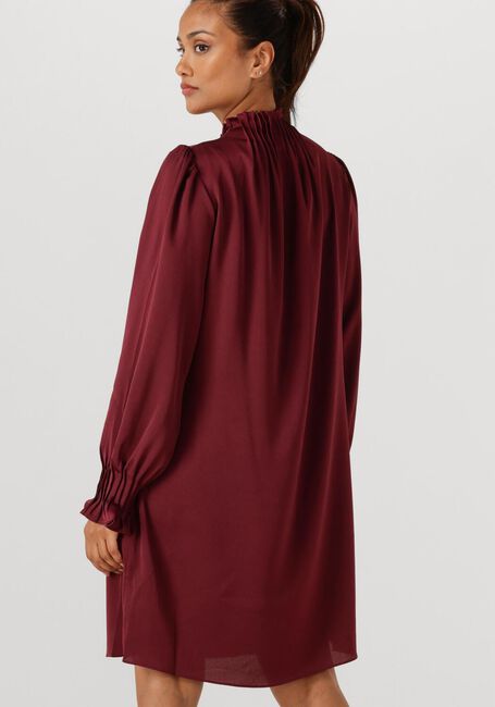 Bordeaux BRUUNS BAZAAR Minikleid BBTARESE DRESS - large