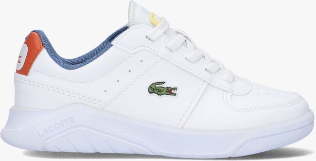 Weiße LACOSTE Sneaker low GAME ADVANCE - large