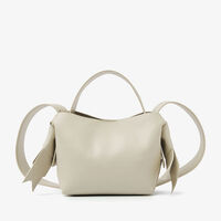 Beige VIA VAI Handtasche NODO FABI - medium