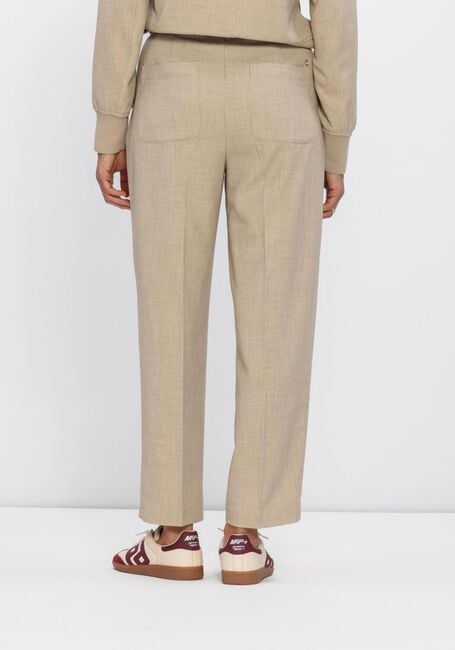 Beige MOS MOSH Schlaghose MMLEYSA FLAIR PANT - large