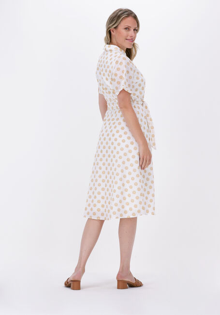 Nicht-gerade weiss OBJECT Midikleid TAYLOR S/S SHIRT DRESS - large