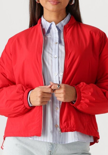 Rote NUKUS Jack JENNY JACKET - large
