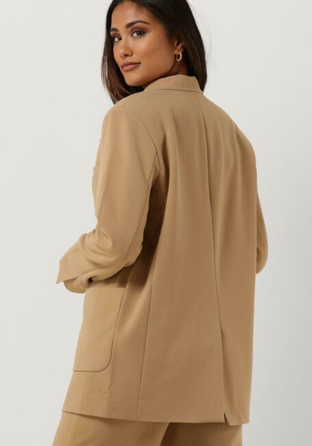 Camelfarbene SECOND FEMALE Blazer FICARIA BLAZER - large