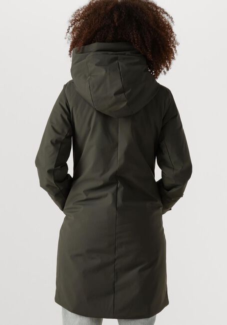 Grüne ELVINE Parkas ELINE - large