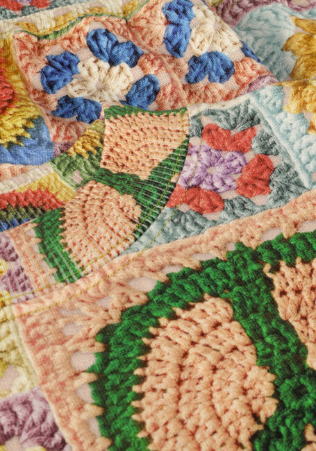 Mehrfarbige/Bunte MOLO Sweatshirt MARGE - large