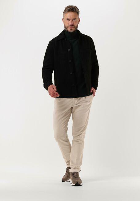 Grüne BUTCHER OF BLUE Rollkragenpullover CLIFDEN COLL - large