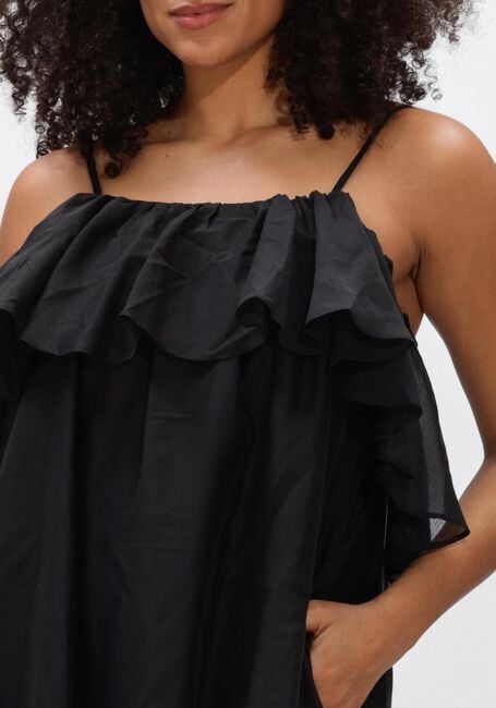 Schwarze DEVOTION Kleider AURA - large