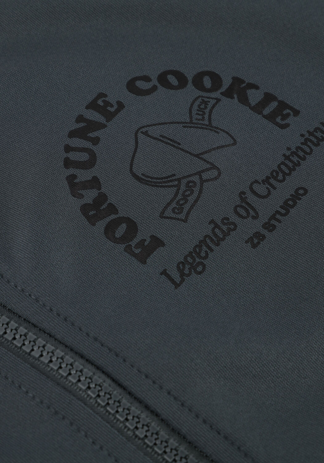 Anthrazit Z8 Strickjacke FINCH - large