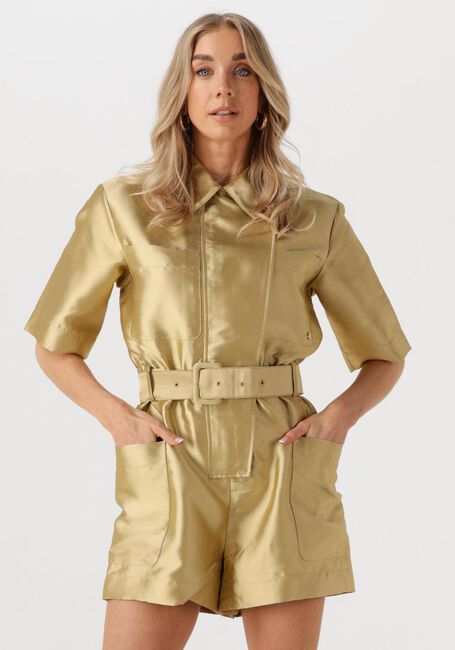 Goldfarbene JOSH V Jumpsuit MAXIME - large