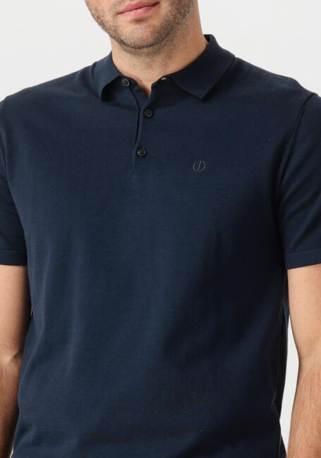 Dunkelblau DSTREZZED Polo-Shirt CAMILO POLO - large