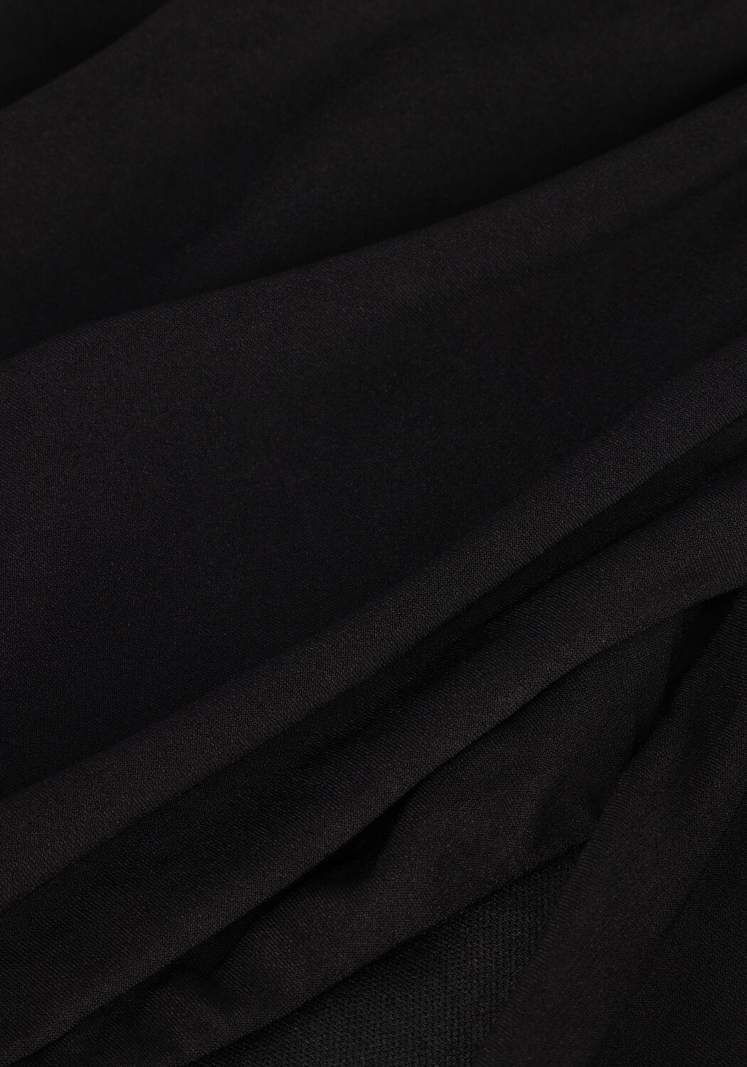 Schwarze OMODA ATELIER Minikleid X IRIS - IRIS - large