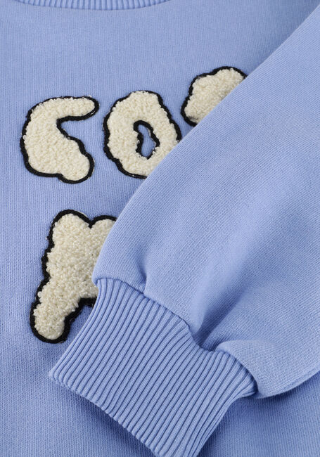 Hellblau Sproet & Sprout Sweatshirt SWEATSHIRT COSMIC - large