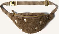 Braune STUDIO NOOS Gürteltasche TEDDY HEARTS MINI FANNY PACK Braune STUDIO NOOS Gürteltasche TEDDY HEARTS MINI FANNY PACK - medium