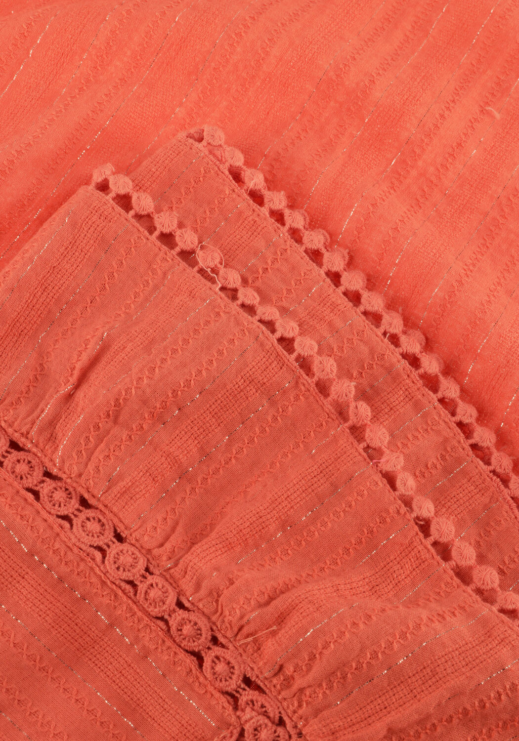 Orangene AI&KO Top YLENIA LUREX CO 503 G - large