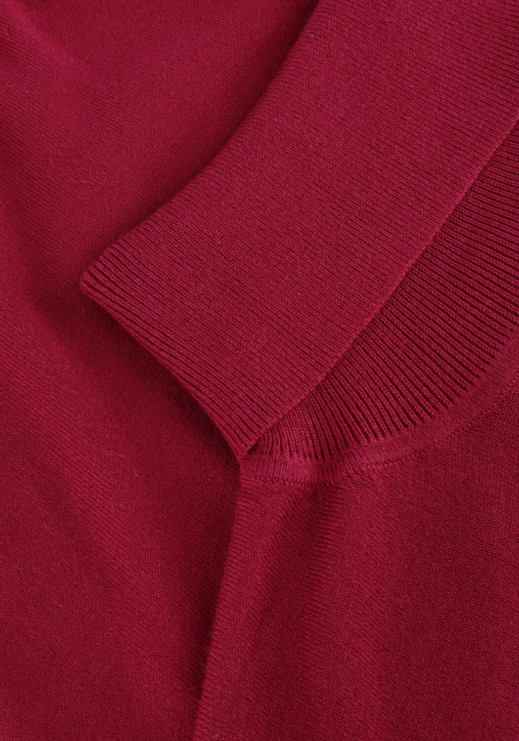 Bordeaux SILVIAN HEACH Rollkragenpullover TURTE NECK SESIN - large