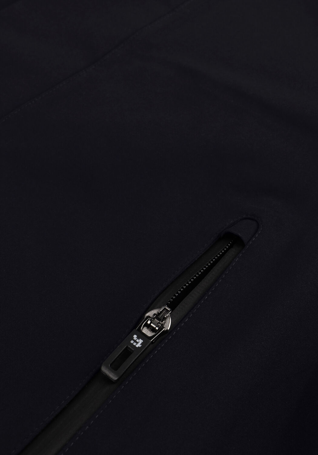 Schwarze KRAKATAU Parkas 123200007 - large