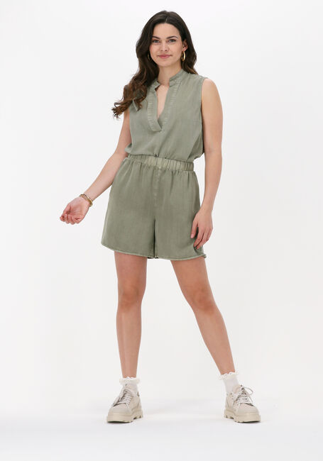 Grüne MINIMUM Top BOLINA - large