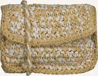 Beige BECKSONDERGAARD Umhängetasche MIXA Beige BECKSONDERGAARD Umhängetasche MIXA - medium