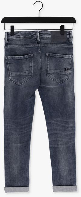 Graue INDIAN BLUE JEANS Slim fit jeans BLUE GREY TAPERED FIT - large